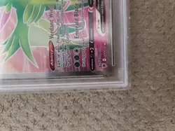 2022 POKEMON SWORD & SHIELD ASTRAL RADIANCE #164 FULL ART/VIRIZION V PSA 10 - Image 4