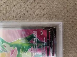 2022 POKEMON SWORD & SHIELD ASTRAL RADIANCE #164 FULL ART/VIRIZION V PSA 10 - Image 5