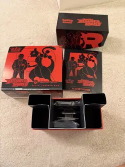 Pokemon Centre Destined Rivals ETB Elite Trainer Box | No Packs or Promo - Image 4