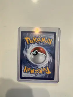 2025 Pokemon Mega Evolutions Mega Abomasnow EX Full Art 157 Near Mint Pack Fresh - Image 2