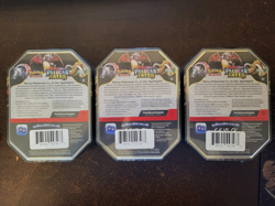 Pokemon TCG: Scarlet & Violet Paldean Fates Collector Tins Set (Lot of 3) - Image 2