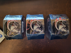 Pokemon TCG: Scarlet & Violet Paldean Fates Collector Tins Set (Lot of 3) - Image 5