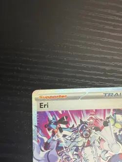 Pokemon TCG Eri 210/162 SV05: Temporal Forces Special Illustration Rare 2024 NM - Image 3