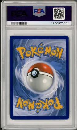 2019 Pokemon Sun & Moon Cosmic Eclipse Cynthia & Caitlin Full Art #228 PSA 9 - Image 2