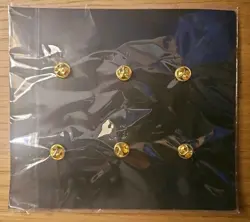 Yugioh! 25th Anniversary Store Exclusive Limited Edition 6 Pin Set Ash Blossom - Image 2