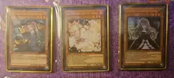 Yugioh! 25th Anniversary Store Exclusive Limited Edition 6 Pin Set Ash Blossom - Image 3
