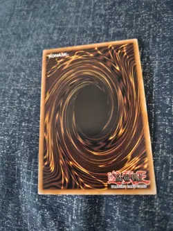 Yugioh Elzette, Azamina of the White Forest 1st Edition Secret Rare SUDA-EN008 - Image 2