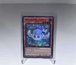 Yugioh Mulcharmy Fuwalos (RA04-EN050) Ultra Rare - 1st Ed - NM - Image 3