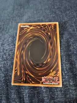 Yugioh The Winged Dragon Of Ra - Sphere Mode Quarter Century Secret Rare - Image 3