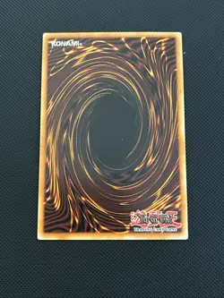 Yugioh! Radiant Typhoon Krosea (SE) DOOD-EN015 Secret Rare 1st Edition Near Mint - Image 2
