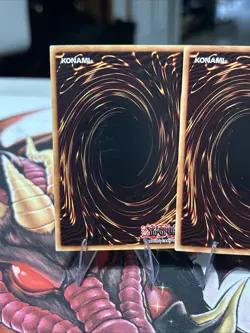 🔥 3x Yugioh GFP2-EN113 Doomking Balerdroch ULTRA RARE NM 1ST EDITION PLAYSET - Image 5