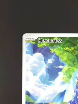 Heracross 194/193 Paldea Evolved Illustration Holo Art Rare Pokemon Card - Mint - Image 2