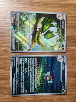Lot Of 10 Pokemon Cards English Near Mint SEE Pictures - Image 2