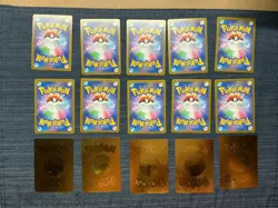 Lot of 15, Various Pokemon Cards - Image 2