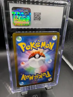 CGC 10 GEM MINT Garchomp EX 006/062 Raging Surf Holo Japanese Pokemon Card - Image 2