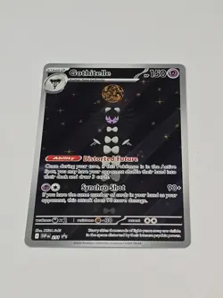 Gothitelle 211 Sv: Scarlet & Violet Promo Cards Holo - Image 1