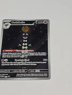 Gothitelle 211 Sv: Scarlet & Violet Promo Cards Holo - Image 2