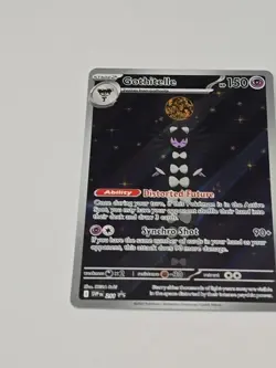 Gothitelle 211 Sv: Scarlet & Violet Promo Cards Holo - Image 3