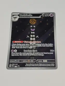 Gothitelle 211 Sv: Scarlet & Violet Promo Cards Holo - Image 4