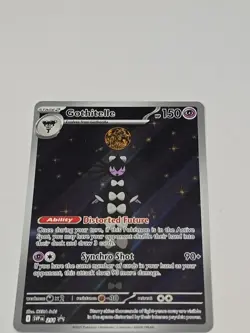Gothitelle 211 Sv: Scarlet & Violet Promo Cards Holo - Image 5