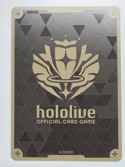 hololive Official Card Game EN Tokino Sora hSD01-004 FOIL PROMO Alternate Art - Image 2