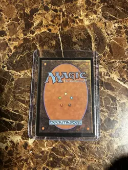 Magic the Gathering Angus Mackenzie Legends Card LP/NM Condition - Image 2
