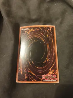 Yu-Gi-Oh Dark Magician Super Rare Card SYE-001 Near Mint - Image 2