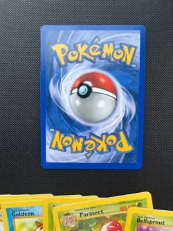 Pokemon Base Set 2 Opened Booster Pack + All Cards + Poliwrath 15/130 Bundle - Image 3