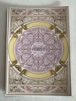 PUZZLE PIECE Absolute Terror Field Goddess of Goddess Story Card - Image 2