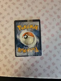 SEALED Pokemon TCG Charizard v SWSH050 Black Star Promo Card NM - Image 2