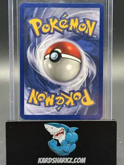 1999 POKEMON CLEFABLE HOLOGRAM CARD 1/64 (Jungle) - Image 2