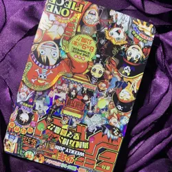 My Hero + Monkey D. Luffy ONE PIECE JUMP MANGA Waifu Anime Holo Card Pirates - Image 4