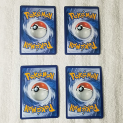 Pokemon Morpeko V-Union 4 Card Set SWSH287 SWSH288 SWSH289 SWSH290 Promo MP - Image 3