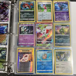 Pokemon Cards Huge Collection Binder COMIC Jumbo Alt Art Pikachu Charizard LOT A - Image 3