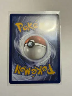 Pokemon TCG Prismatic Evolutions Roaring Moon EX Card 162/131 Sir NM Holo - Image 2