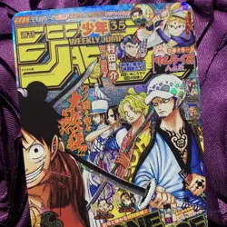 Boa Hancock + Monkey D. Luffy ONE PIECE JUMP MANGA Waifu Anime Holo Card - Image 3