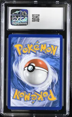 CGC 10 Pikachu Cosmos Holo Collector Chest Promo Pokemon Card 051/162 - Image 2