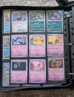 Huge Pokemon Card Collection W/ Binder Must See Collection See Description🔥🔥 - Image 4