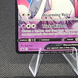 Dark Sylveon V SWSH134 SWSH: Sword & Shield Promo Cards Holo - Image 5