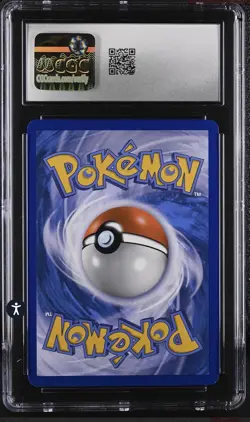 Pokemon 2009 Platinum Arceus Holo Card LV.X 96/99 CGC 8 - Image 2