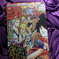 Roronoa Zoro + Nami Monkey D. Luffy ONE PIECE JUMP MANGA Waifu Anime Holo Card - Image 5