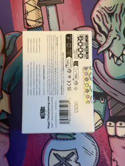MTG Secret Lair x Hatsune Miku: Digital Sensation EN - Rainbow Foil Sealed NM - Image 3
