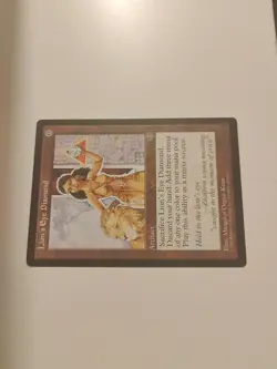 LIONS LION'S EYE DIAMOND Mirage MTG Reserved List Near Mint SAMEDAY SHIPPING - Image 4