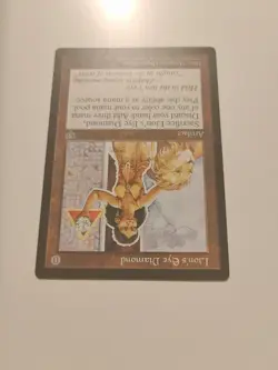 LIONS LION'S EYE DIAMOND Mirage MTG Reserved List Near Mint SAMEDAY SHIPPING - Image 5