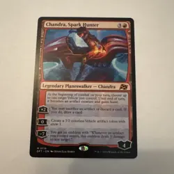 Chandra, Spark Hunter Aetherdrift Regular - Image 1