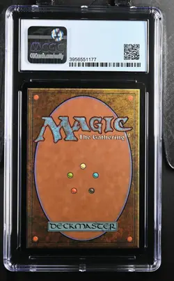 ROWEN 7th Edition Foil Rare CGC 9 Q++ MTG [Nostalgium] - Image 2