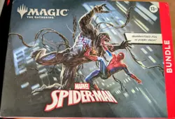 Bundle Marvel's Spider-Man SPM MTG - Image 1