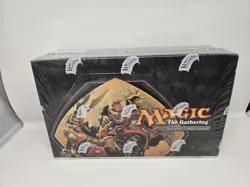 MTG Tenth 10th Edition Core Set Booster Box NEW FACTORY SEALED English - Image 1
