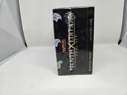 MTG Tenth 10th Edition Core Set Booster Box NEW FACTORY SEALED English - Image 3