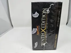 MTG Tenth 10th Edition Core Set Booster Box NEW FACTORY SEALED English - Image 5